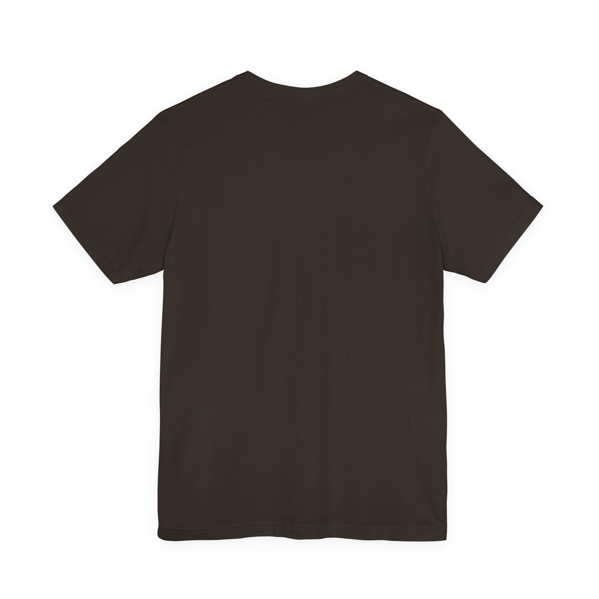 T-Shirt — Minimalist "bitch." Graphic Tee, Bold Statement Casual Shirt